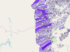 Vazão de retirada para irrigação