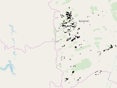 Pivôs Centrais 2012