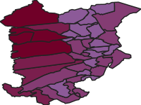 Uso das terras - Lavoura