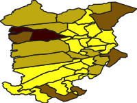 População residente - Censo 2010