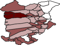 Índice de Desenvolvimento Humano Municipal - 2010