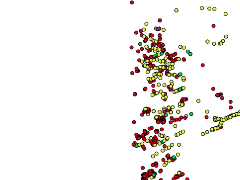 Pontos de outorgas válidas