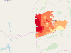 NA (2016) – NA (2010)