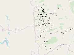 Pivôs Centrais 1999