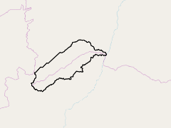 Bacia do Rio Carinhanha