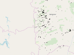 Pivôs Centrais 1997