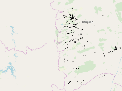 Pivôs Centrais 2003