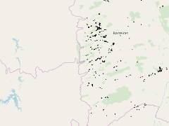Pivôs Centrais 1996
