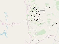 Pivôs Centrais 2002