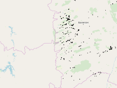 Pivôs Centrais 1995