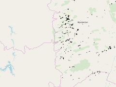 Pivôs Centrais 1994