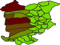 Produto Interno Bruto per capita - 2018