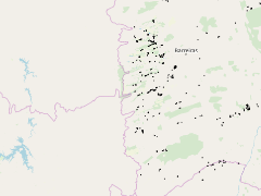 Pivôs Centrais 1993