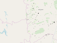Pivôs Centrais 1990