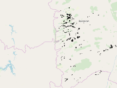 Pivôs Centrais 2004