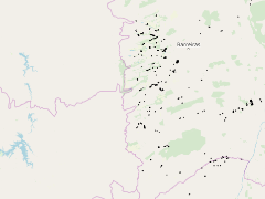 Pivôs Centrais 1992